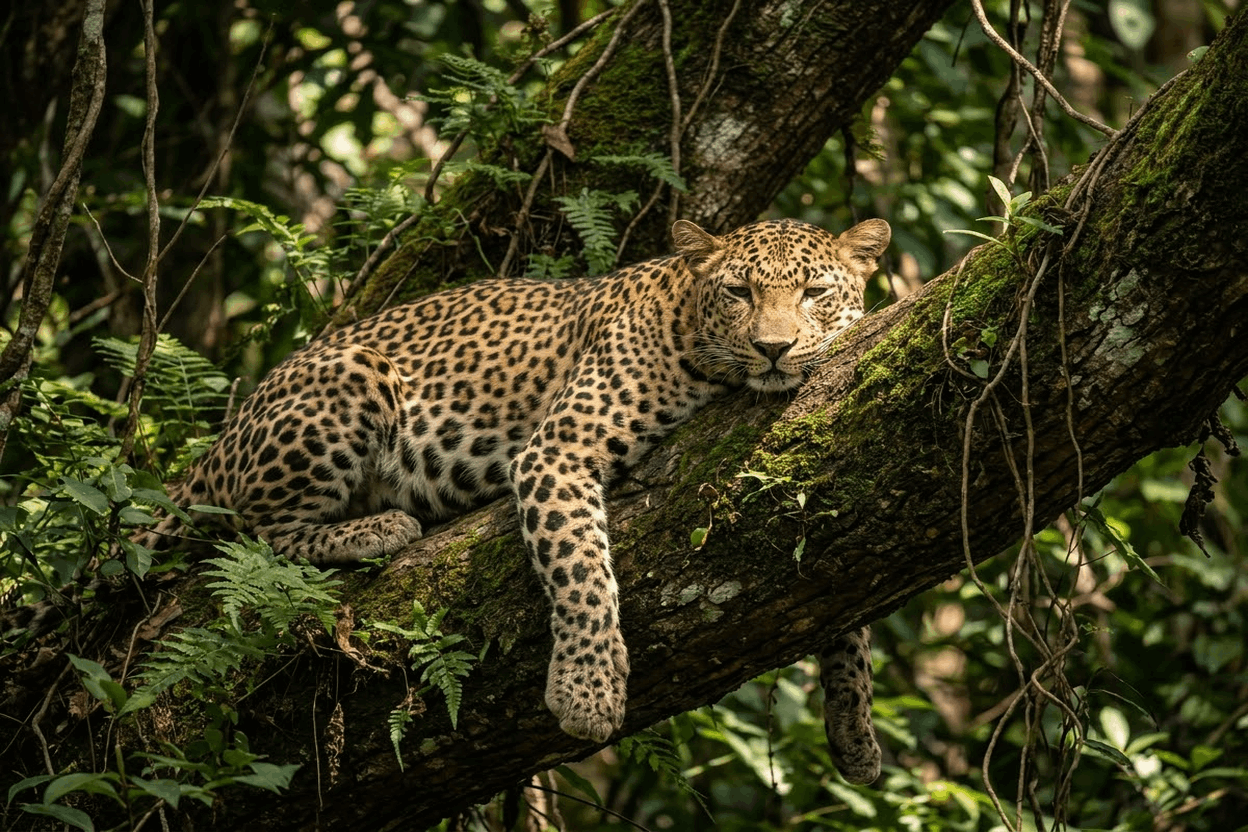 Wildlife Safaris tour package to Bandipur and Nagarhole from Bangalore