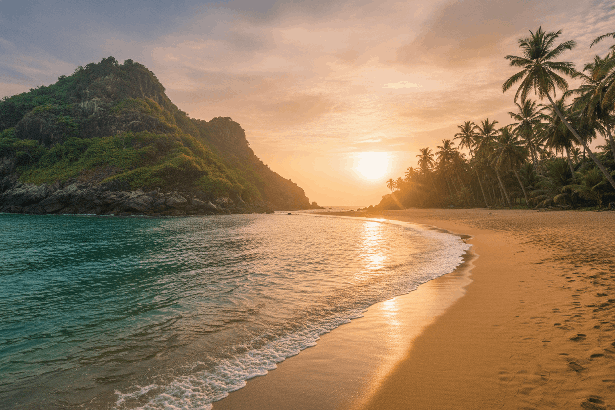 Gokarna Beach Retreat tour package from Bangalore